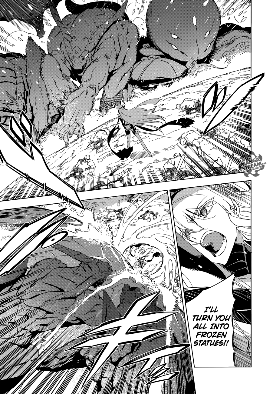 Akame ga Kill! Chapter 76 25